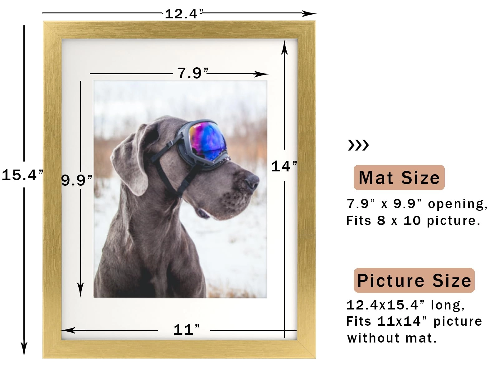 Picture Frame - 11x14