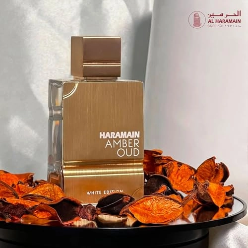 Amber Oud White Edition Eau de Parfum 100ml