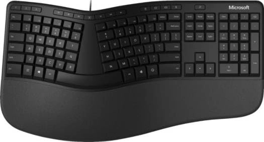 Microsoft Natural Ergonomic Keyboard 4000 for Business - Wired