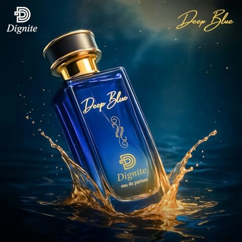 Deep Blue Eau de Parfum - 30ml