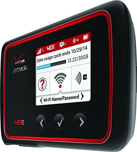 MiFi 6620L - 4G LTE Wi Fi