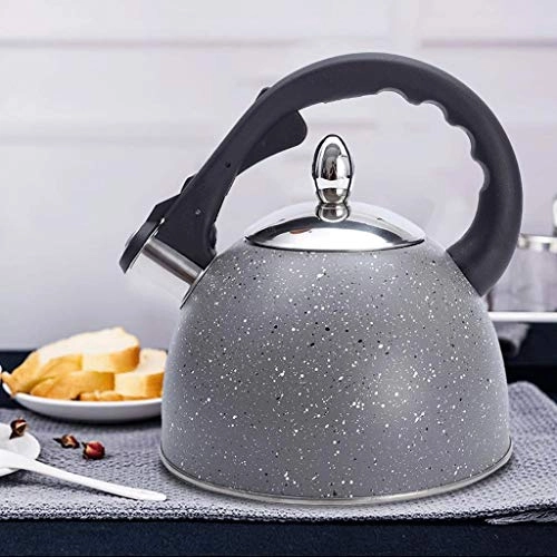 Stovetop Whistling Kettle - 3L