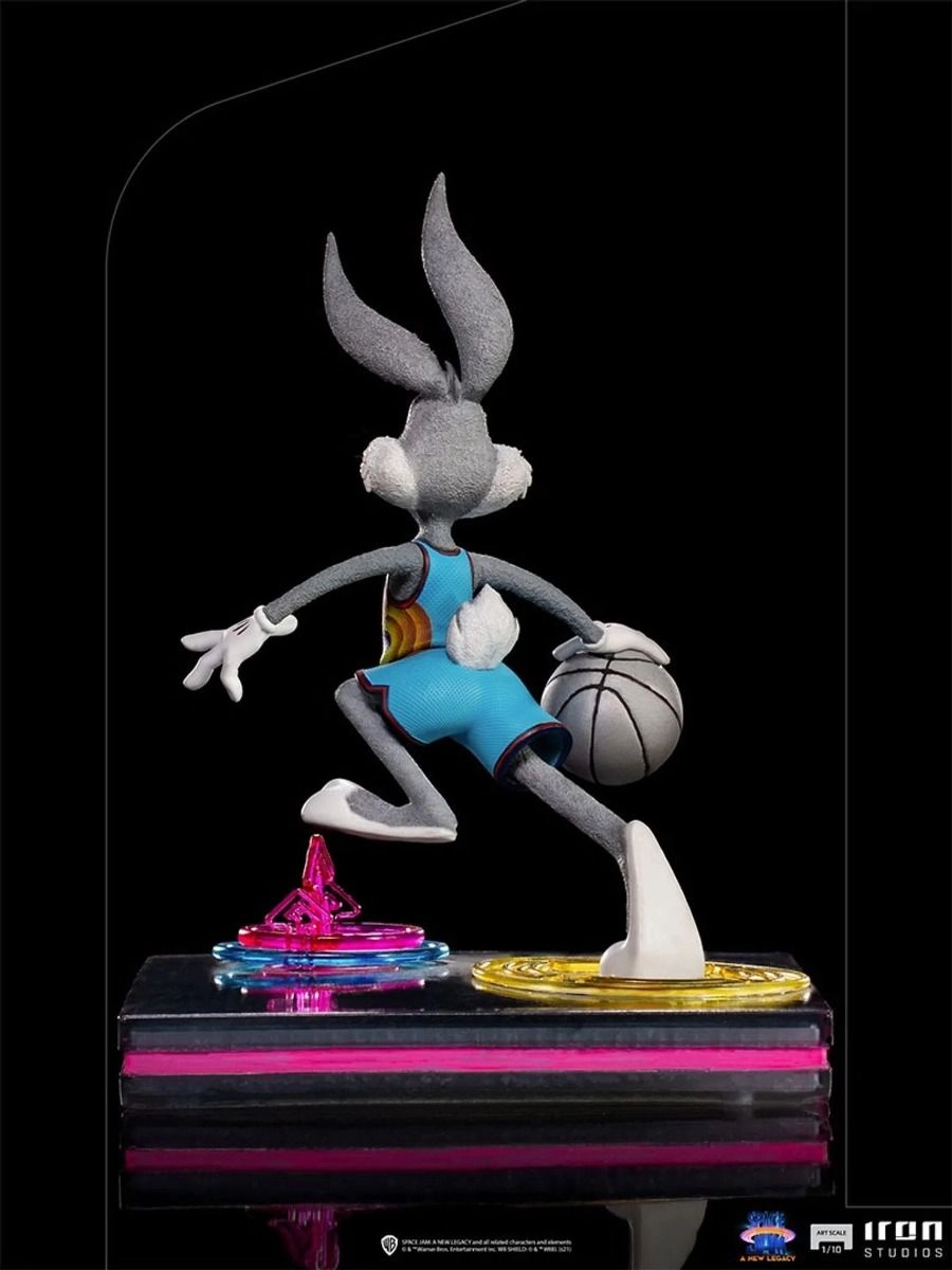 Bugs Bunny - Space Jam: A New Legacy Art Scale 1/10