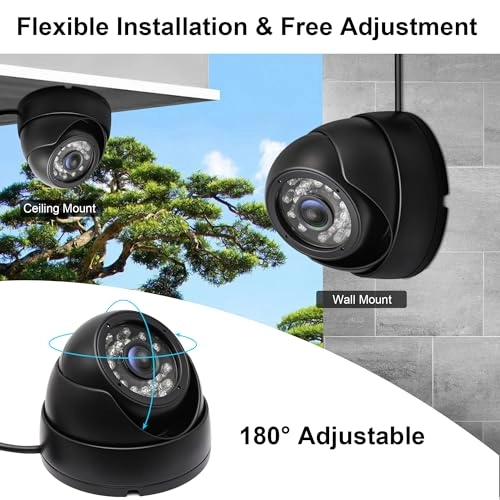USB Security Camera 720P