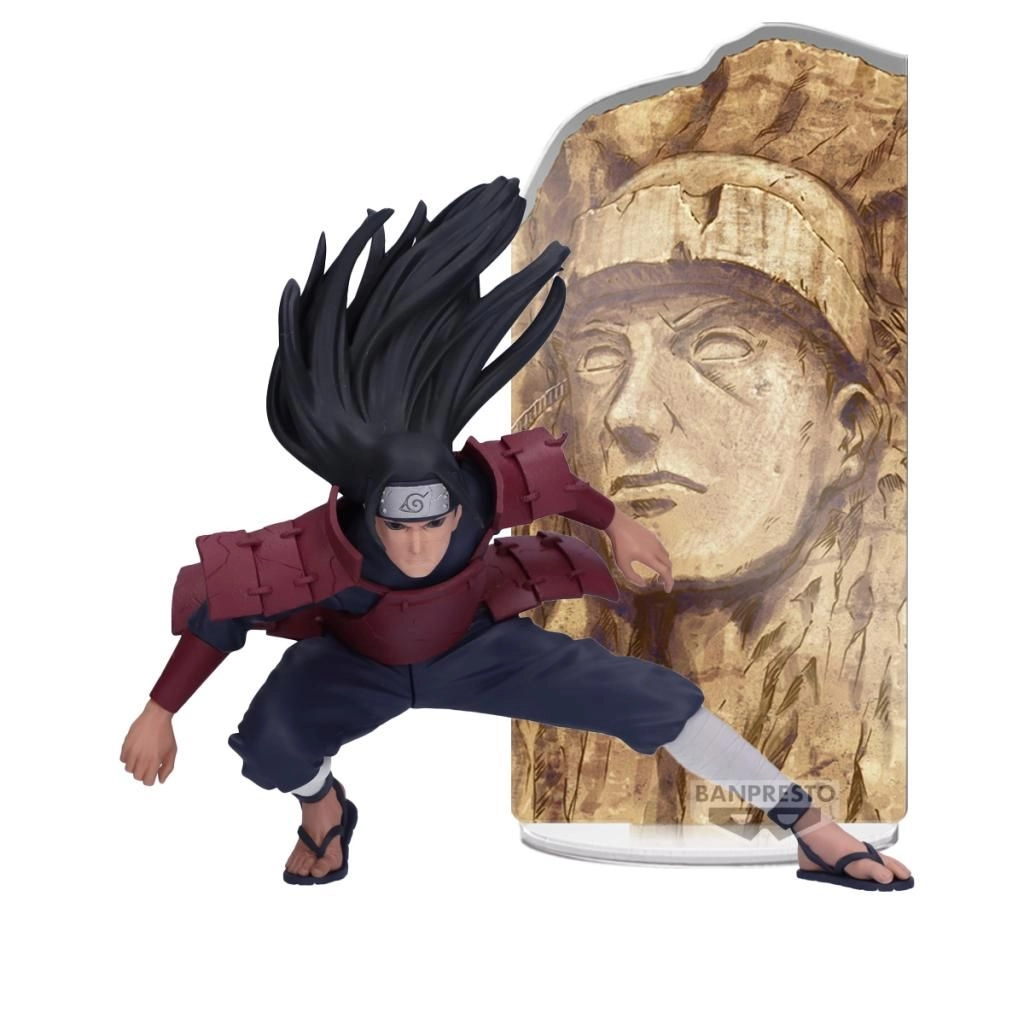 Banpresto Senju Hashirama - Naruto Shippuden