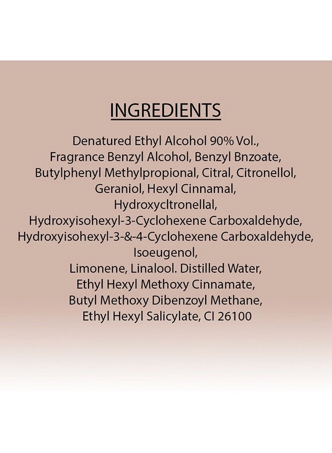 Secret - Eau de Parfum 75 ml