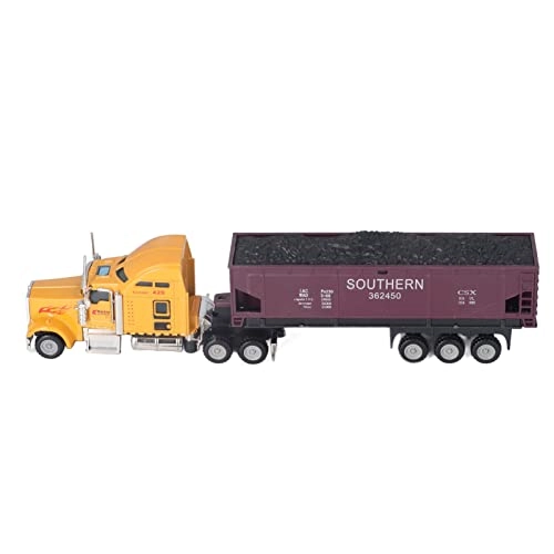 Transport Truck Model 1:65 - 1pcs