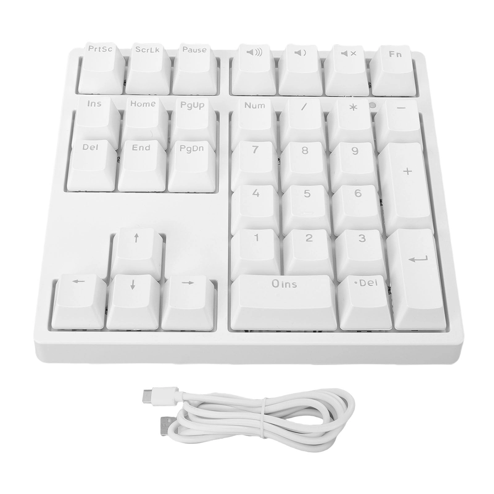 banapoy Mechanical Number Pad - Blue switch