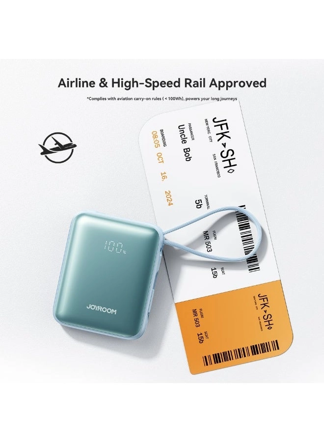 JR-L012 - 10000mAh 22.5W Fast charging