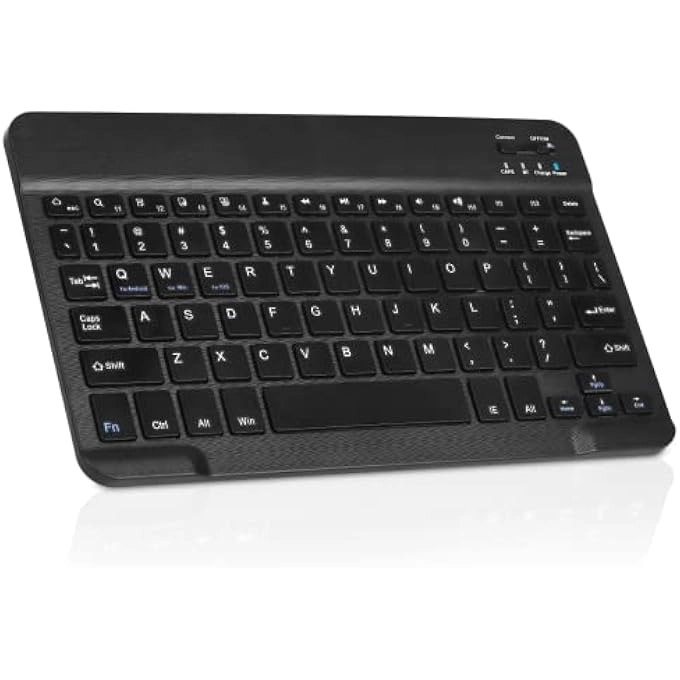 rayihni XVX WK80 - QWERTY Bluetooth