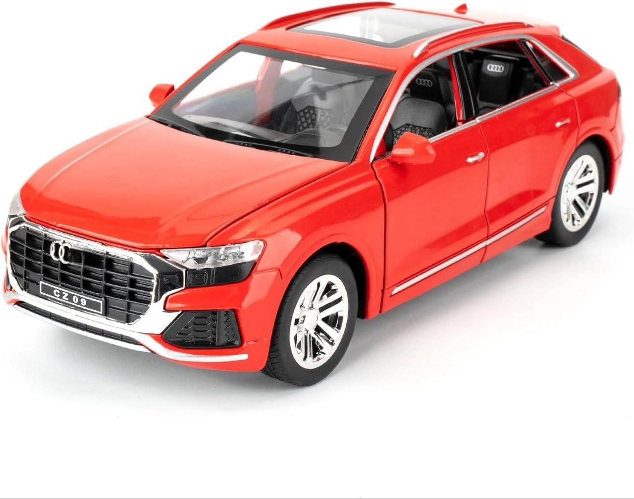 minniq store adi Q8 - 1:24 1pcs