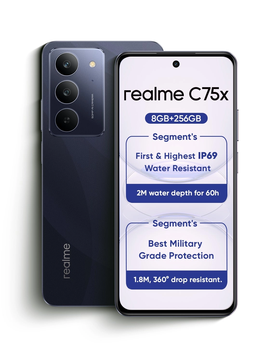 C75 - 8GB 256GB