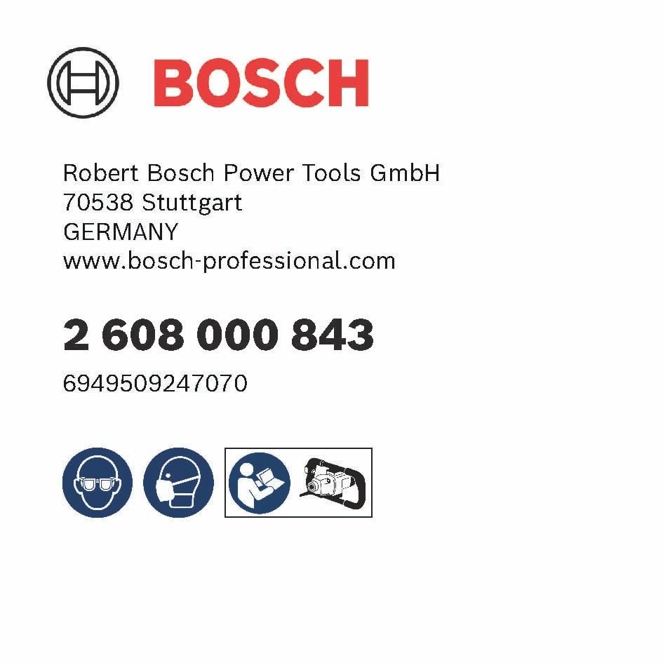 PRO Drill Mixing Basket - M14 140 mm