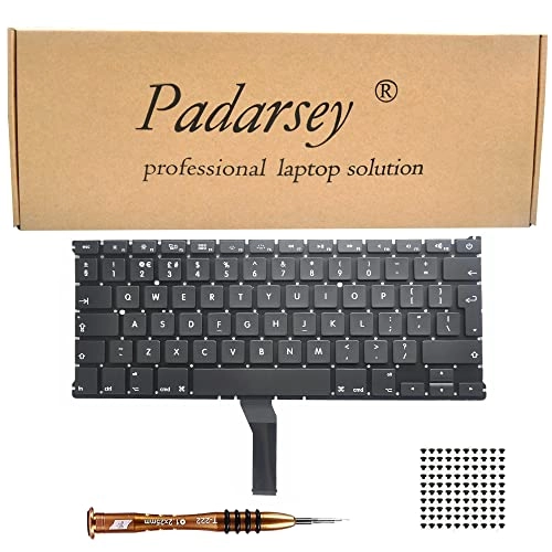 Replacement Backlight Clavier Français Keyboard - FR Wired