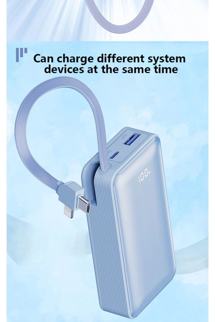 Power Bank - 80000mAh