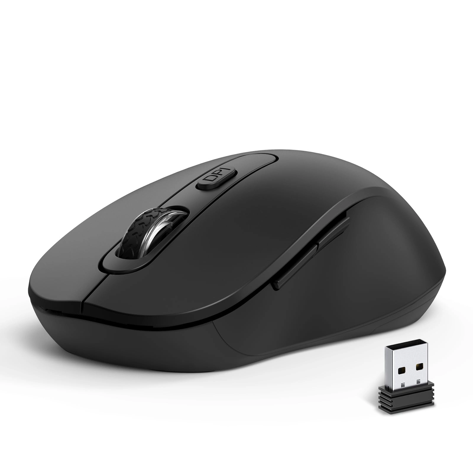 Wireless Mouse - USB Wireless