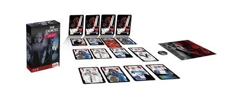 The Exorcist - Card Game