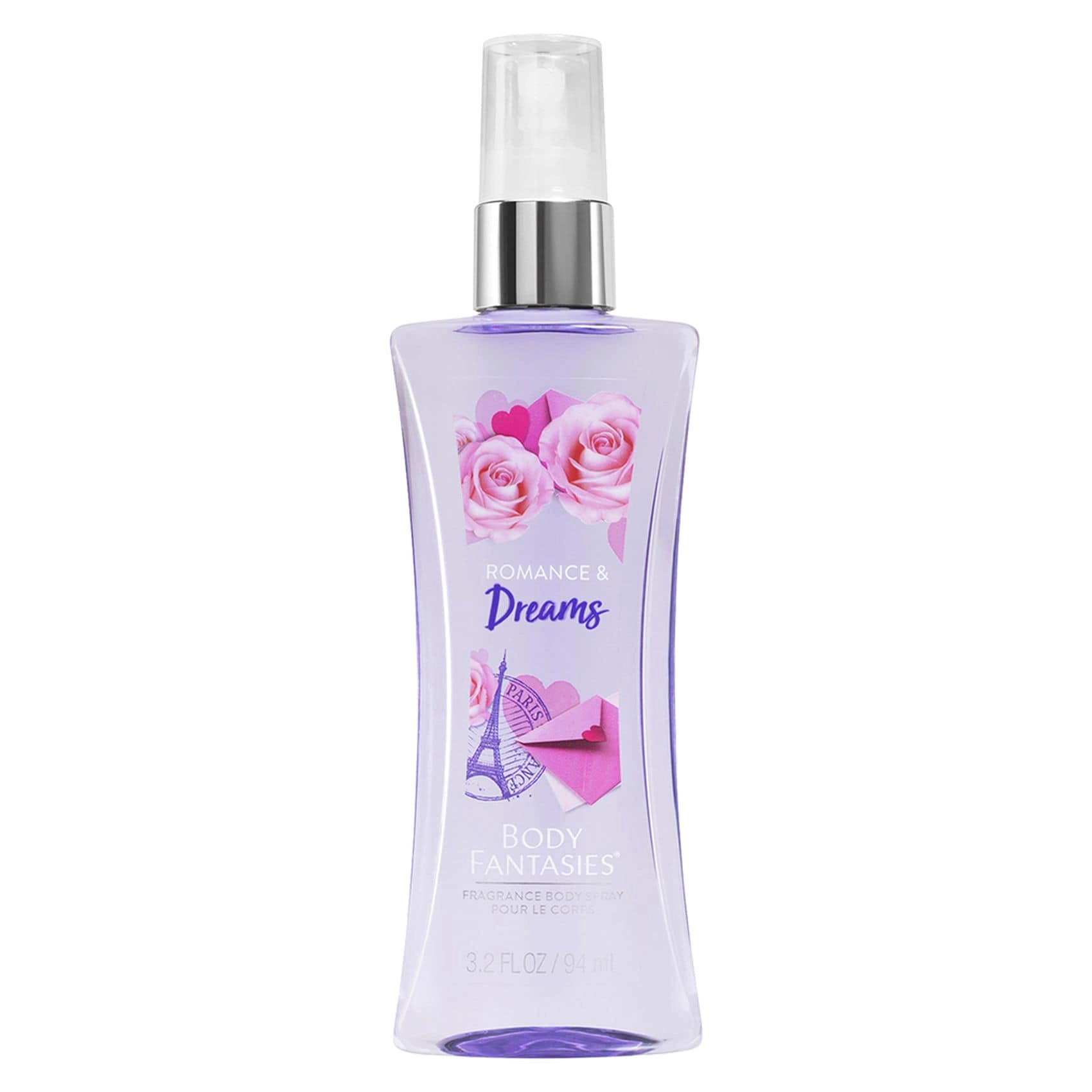 Body Fantasies Romance & Dreams - 94 ml fruity-floral