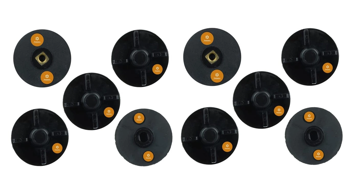 pentastara Motor couplers - 55 units Jar Couplers