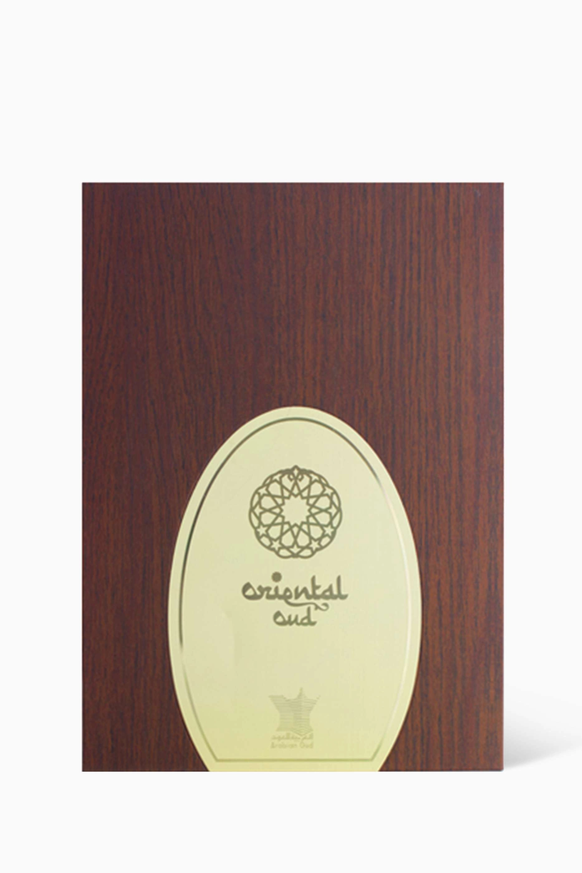 Oriental Oud Eau de Parfum 100ml