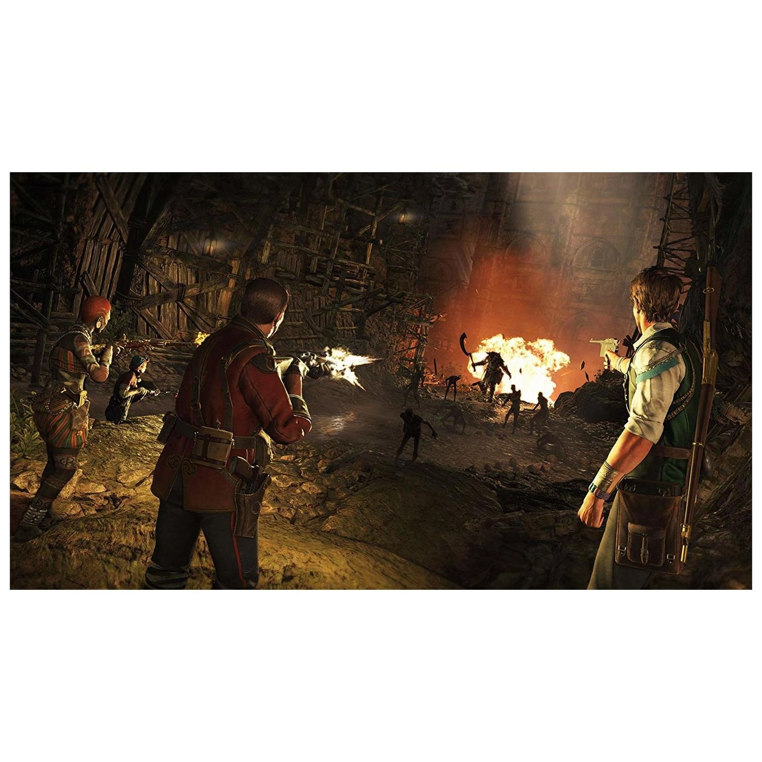 Strange Brigade - Xbox One