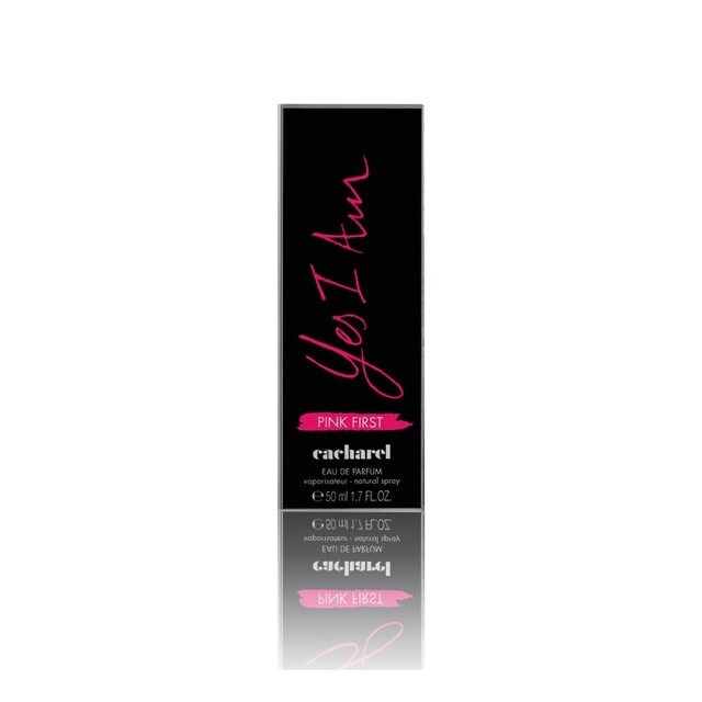 Yes I Am Pink First Eau de Parfum 50 ml