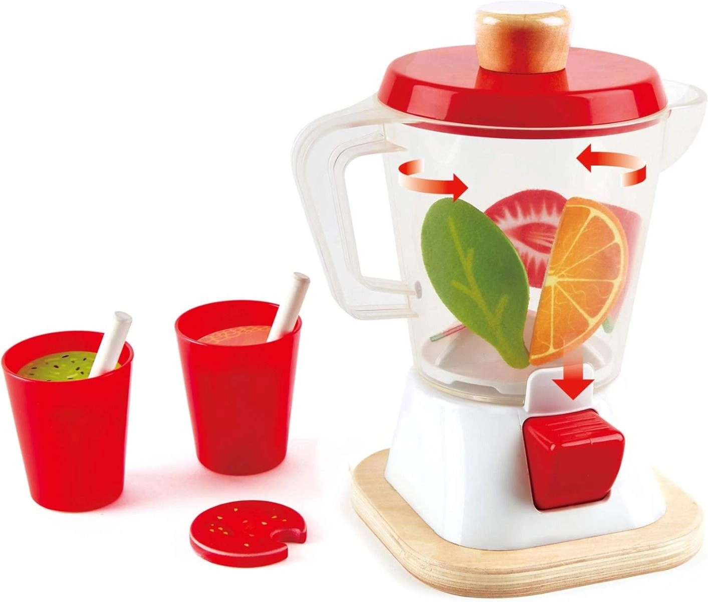 Hape Smoothie Blender (E3158)