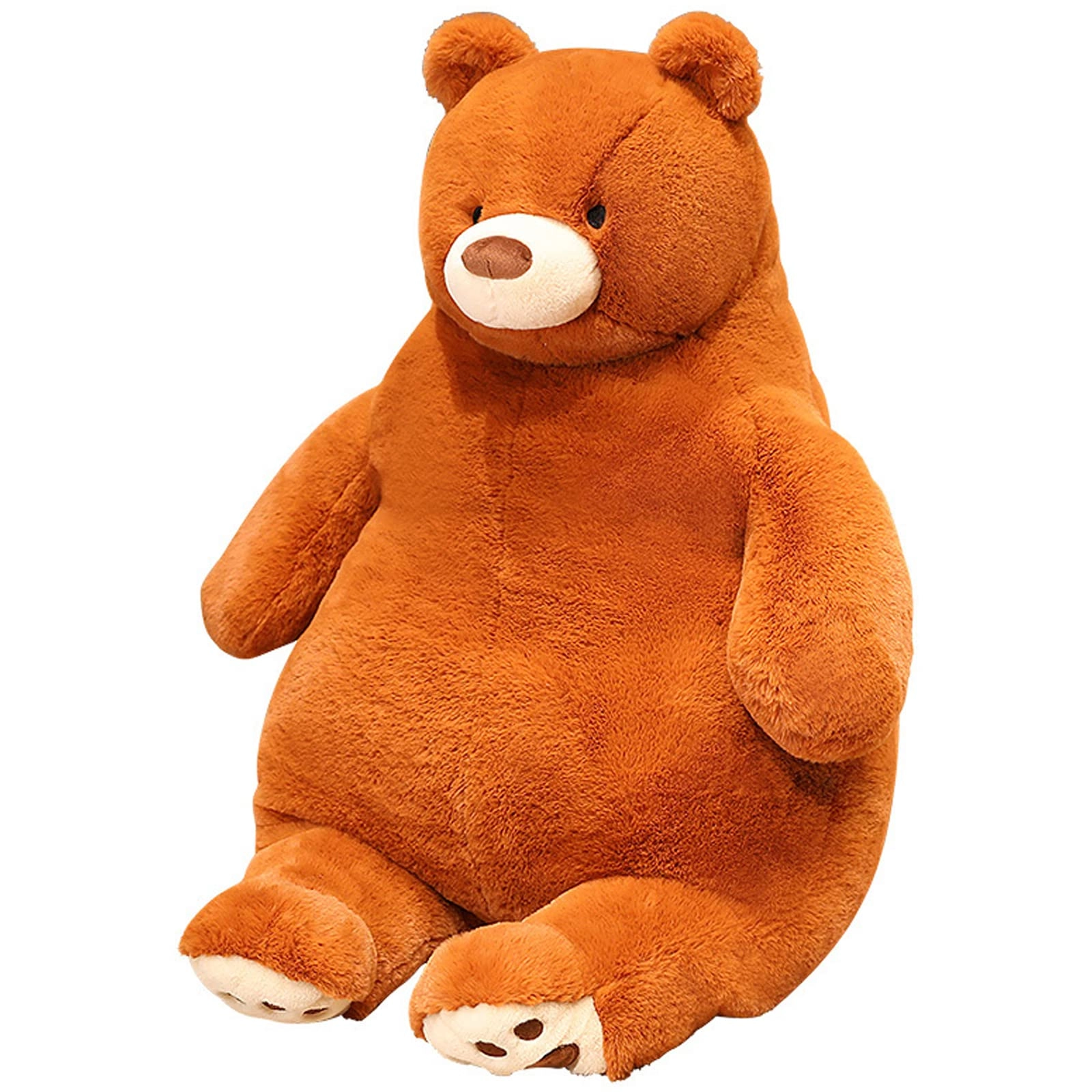 ronivia Bear - 43 cm Weighted Plush Brown