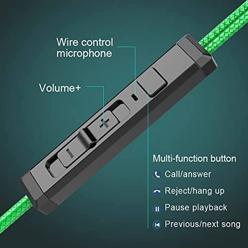 Earphone Wired Earphone