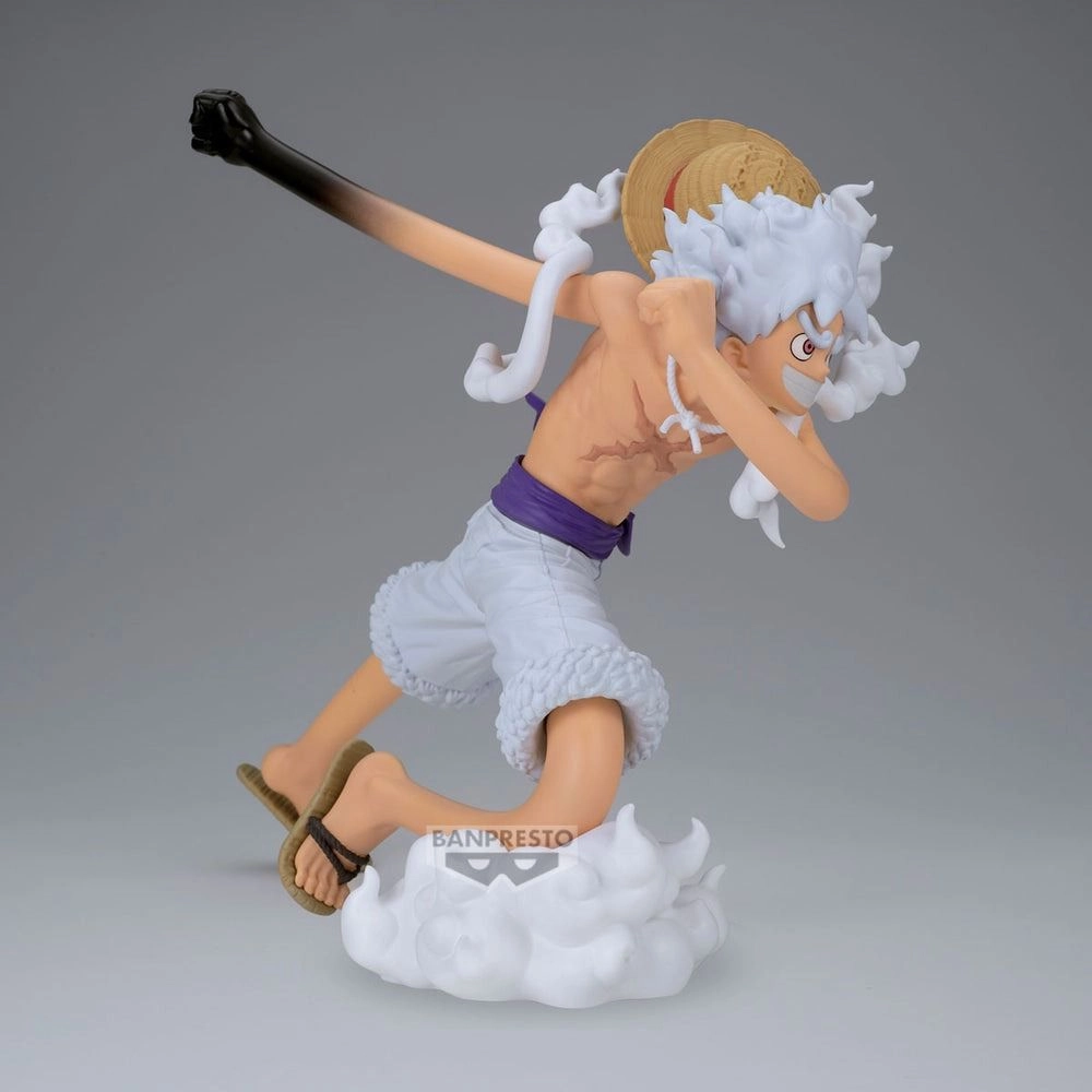 Monkey D.Luffy - One Piece Grandista Gear5 II (22 cm) (BP29762P)