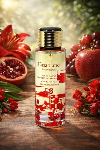 Casablanaca Eau de Parfum 100ml