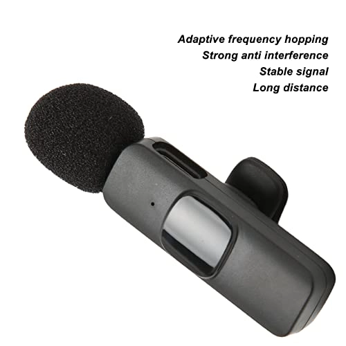 K8 Wireless+USB Microphone