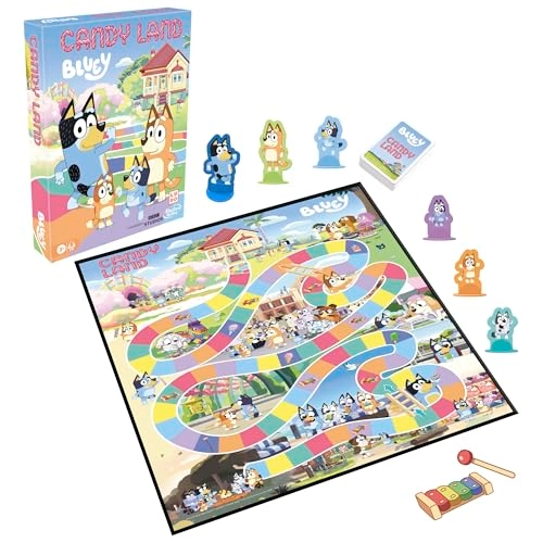 Candy Land: Bluey Edition