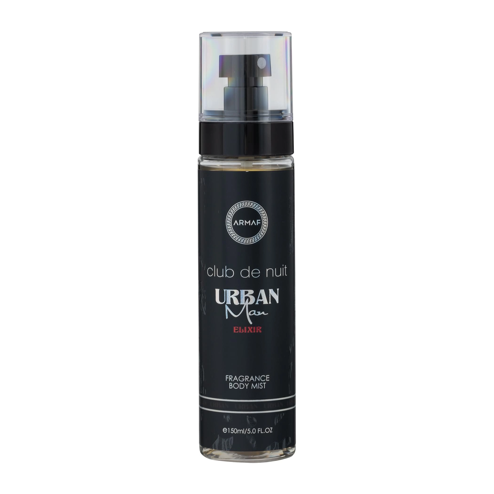 Sterling Perfumes Club De Nuit Urban Elixir - 150 ml