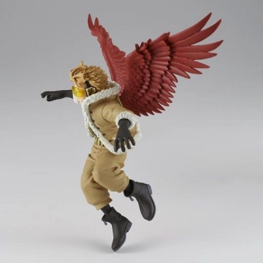 Hawks - My Hero Academia - The Amazing Heroes Vol.24 - Hawks (MHA)