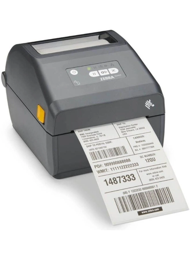 ZD421 - Thermal 4 inches