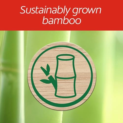 Charcoal Bamboo Toothbrush - Soft 4-Piece Pack