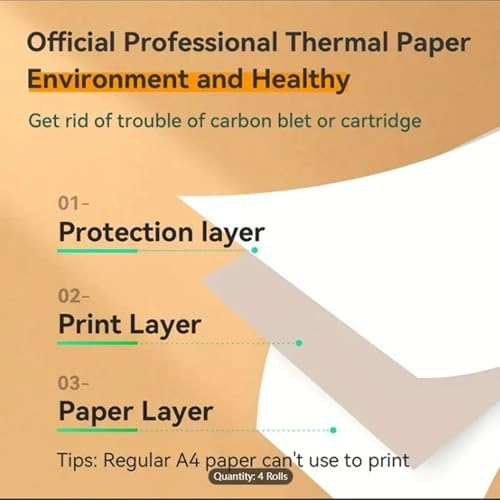 Thermal Printer - thermal printing 57mm 216mm