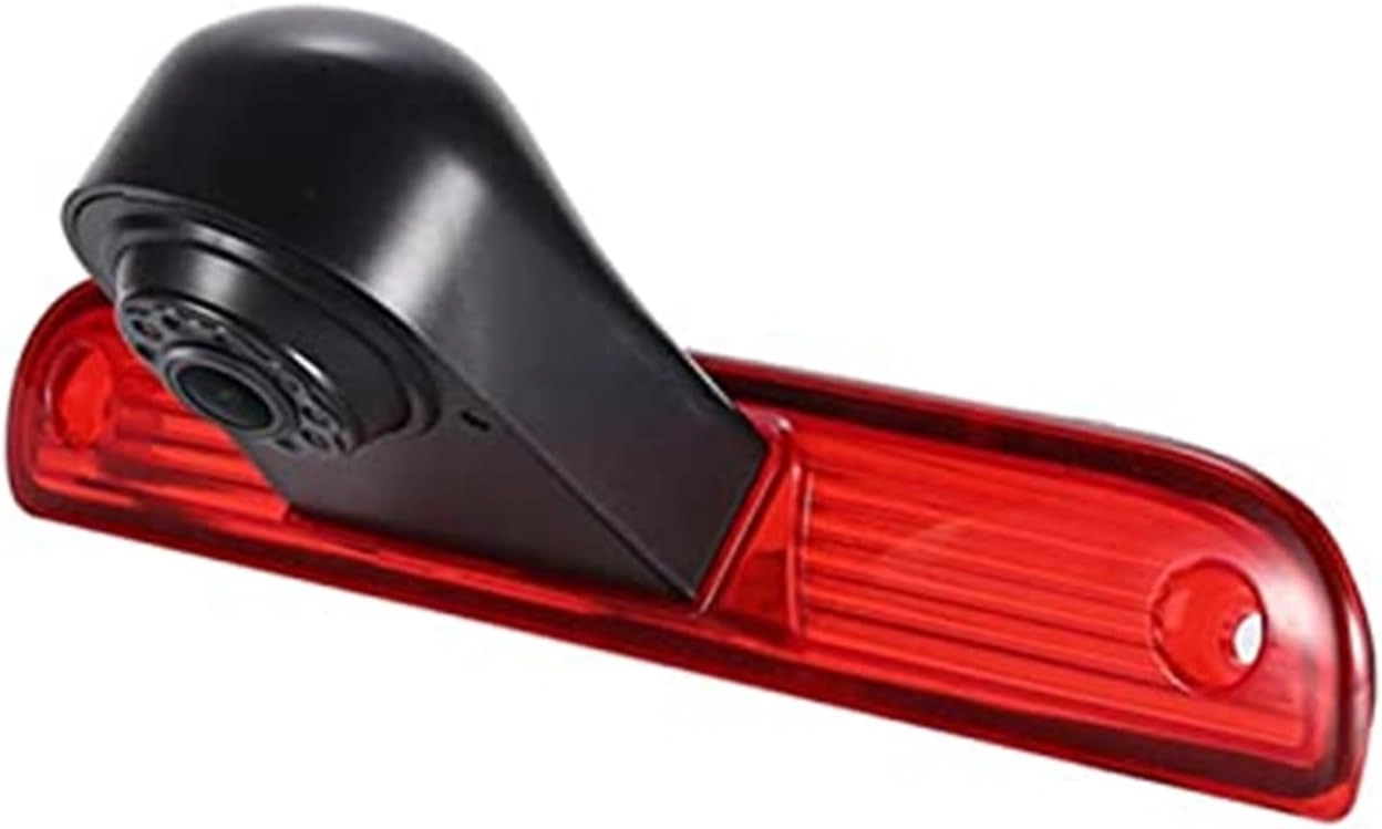 3rd Brake Light Camera - Night Vision plug-and-play wiring