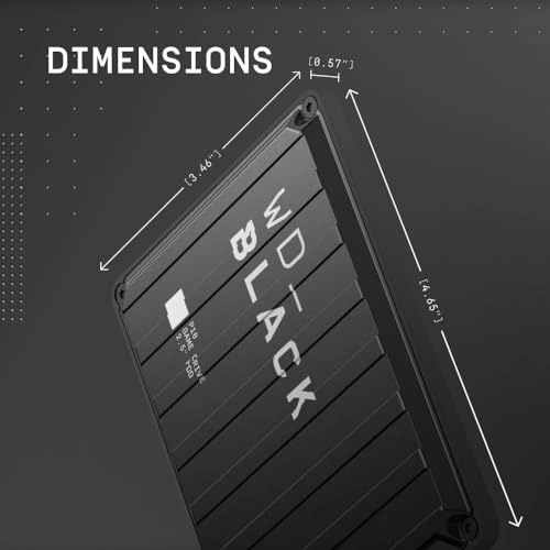 P10 2TB HDD