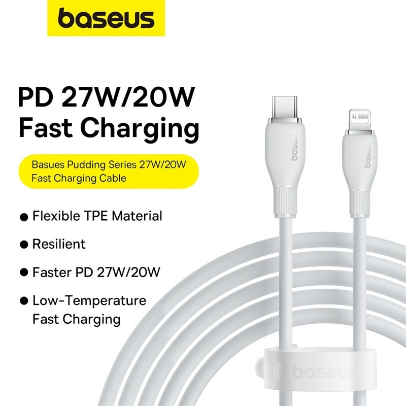 Superior Series Cable 20W Type-C to iP 2m