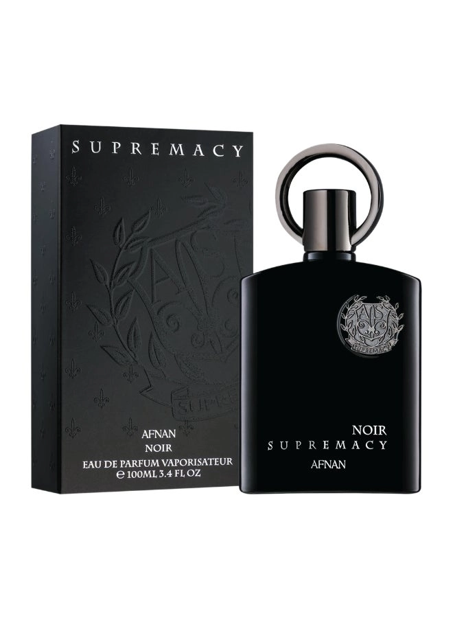 Supremacy Black Noir Eau de Parfum 100ml
