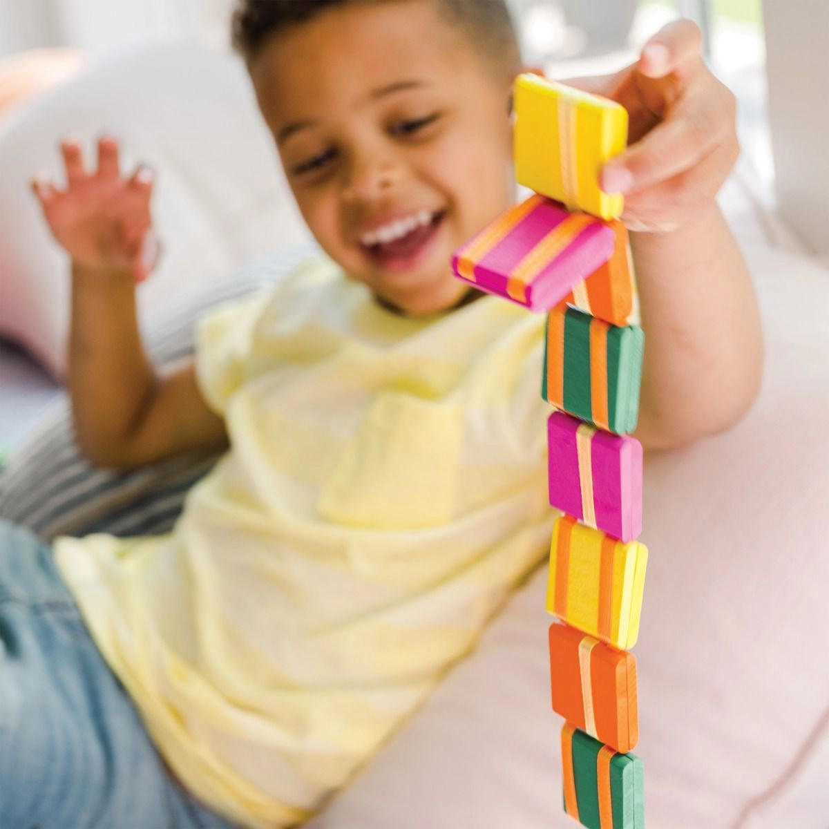 Sensory Genius: Jacob'S Ladder - 3 +