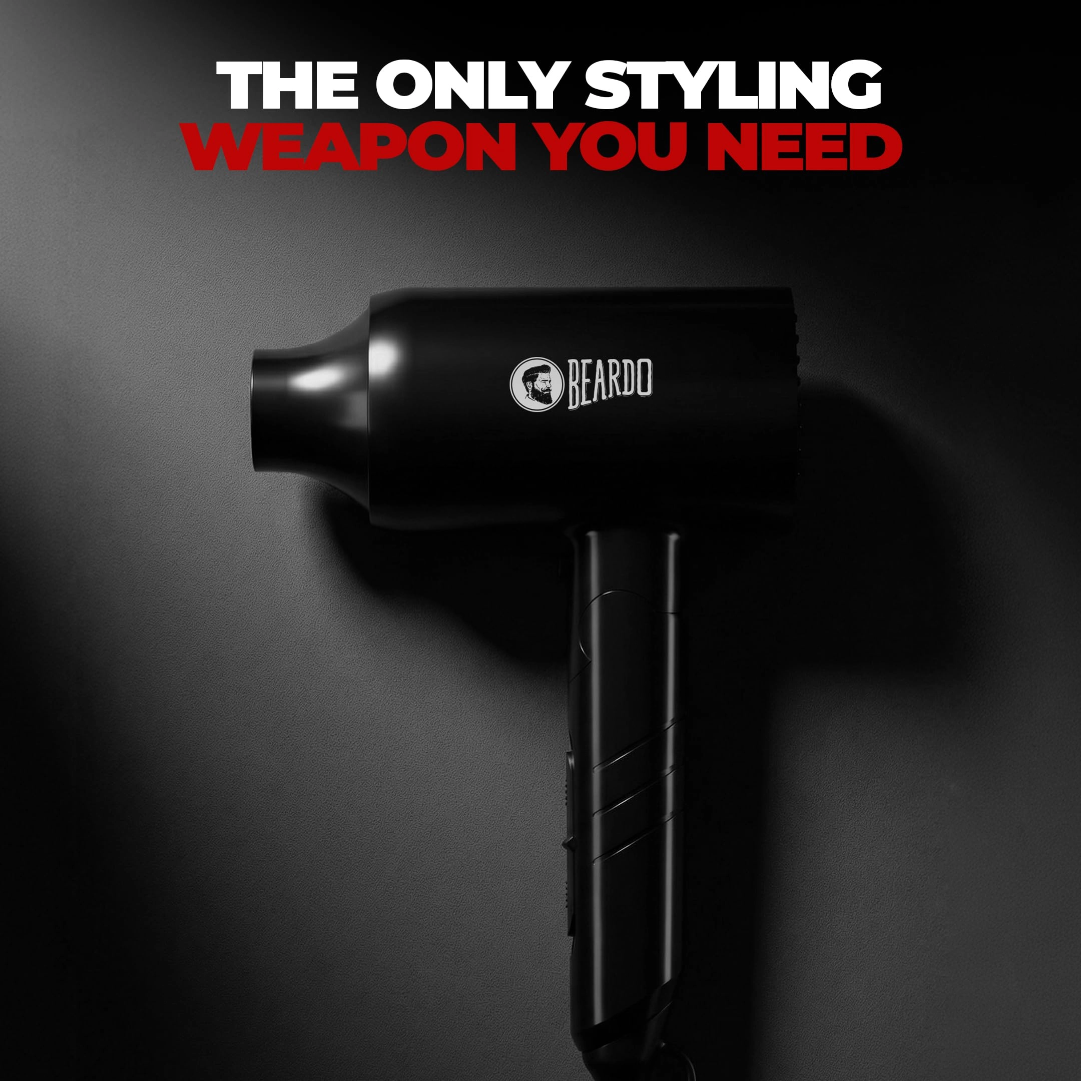 Styling Gun ULTRA - 1600W 3 Heat 2 Speed Foldable