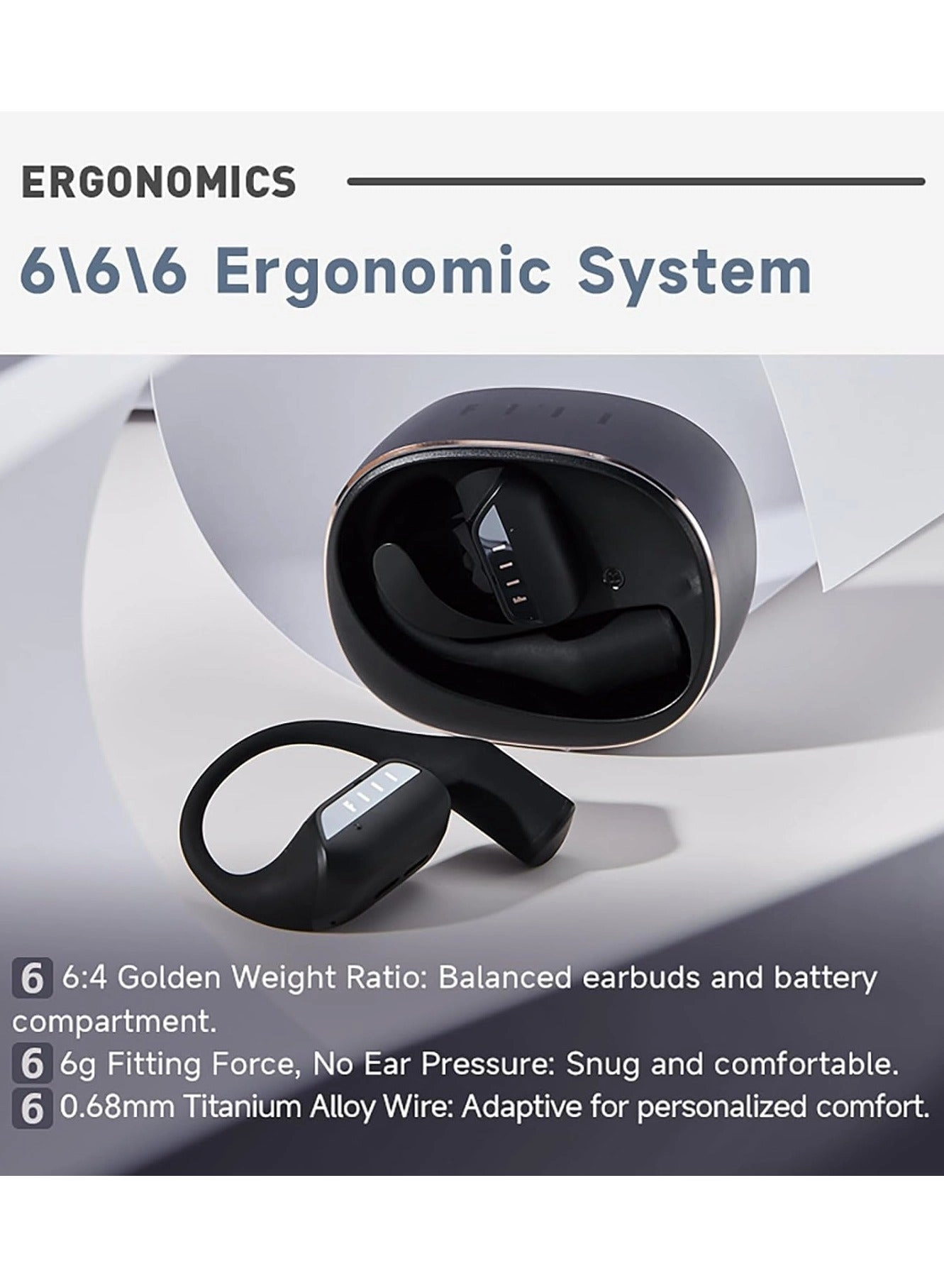 C1 - Wireless Earbud