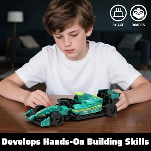 Technik Speed Champions Martin F1 Racing Car (10157)