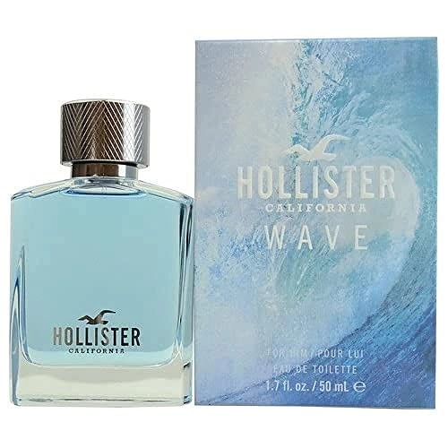 Wave Eau de Toilette 50 ml