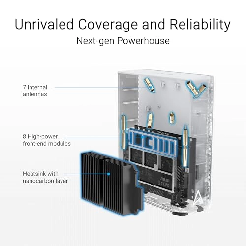 BE14000 - 802.11BE Pack of 3