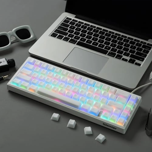 White Jade keycap - US Layout