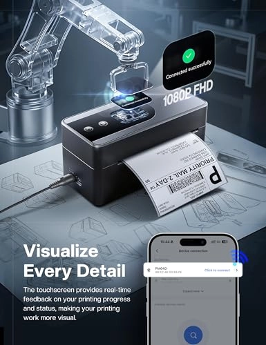 PM64D - Thermal 4 x 6 inches